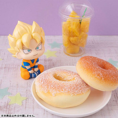 MegaHouse Lookup Dragon Ball DAIMA Super Saiyan Son Goku (Mini) (Figure) (Dragon Ball)