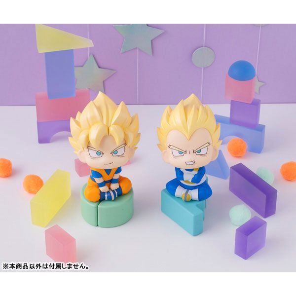 MegaHouse Lookup Dragon Ball DAIMA Super Saiyan Son Goku (Mini) (Figure) (Dragon Ball)