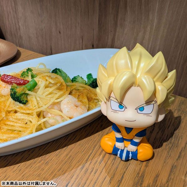 MegaHouse Lookup Dragon Ball DAIMA Super Saiyan Son Goku (Mini) (Figure) (Dragon Ball)
