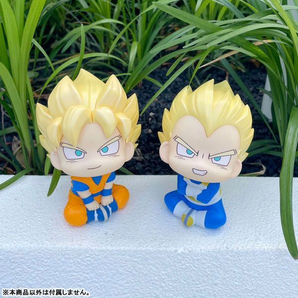 MegaHouse Lookup Dragon Ball DAIMA Super Saiyan Son Goku (Mini) (Figure) (Dragon Ball)