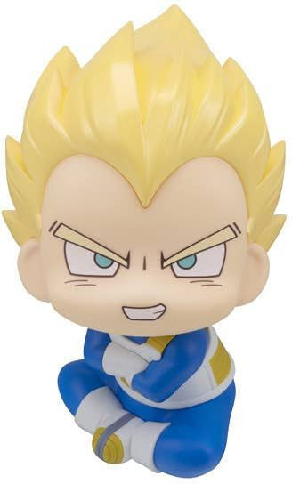 MegaHouse Lookup Dragon Ball DAIMA Super Saiyan Vegeta (Mini) (Figure) (Dragon Ball)