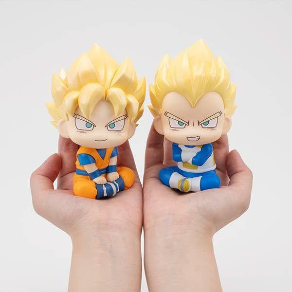 MegaHouse Lookup Dragon Ball DAIMA Super Saiyan Vegeta (Mini) (Figure) (Dragon Ball)