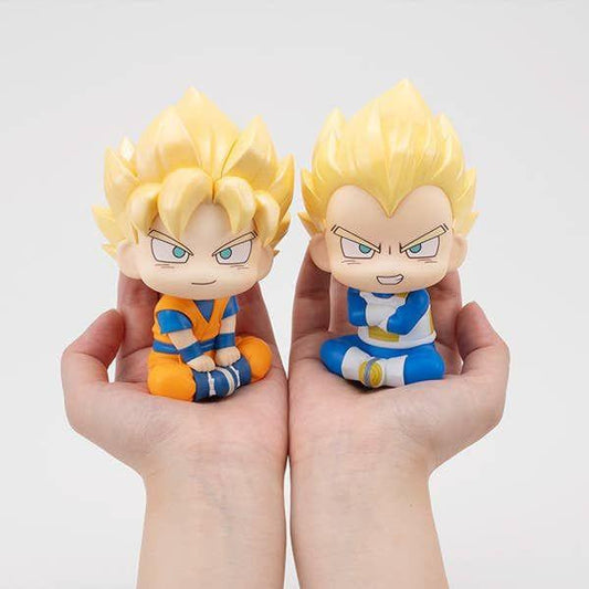 MegaHouse Lookup Dragon Ball DAIMA Super Saiyan Vegeta (Mini) (Figure) (Dragon Ball)