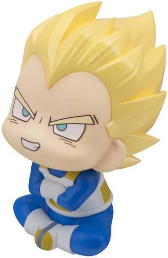 MegaHouse Lookup Dragon Ball DAIMA Super Saiyan Vegeta (Mini) (Figure) (Dragon Ball)