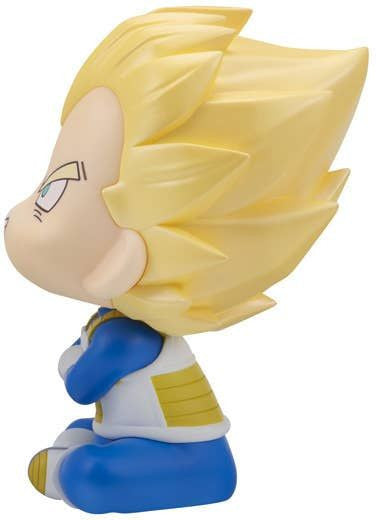 MegaHouse Lookup Dragon Ball DAIMA Super Saiyan Vegeta (Mini) (Figure) (Dragon Ball)