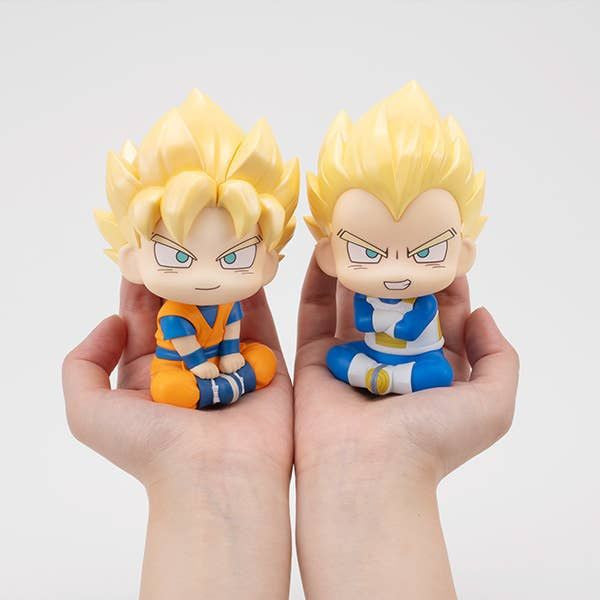MegaHouse Lookup Dragon Ball DAIMA Super Saiyan Vegeta (Mini) (Figure) (Dragon Ball)