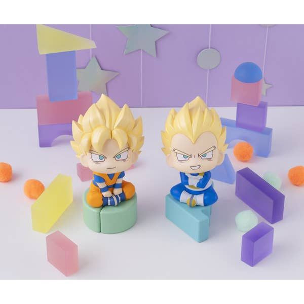 MegaHouse Lookup Dragon Ball DAIMA Super Saiyan Vegeta (Mini) (Figure) (Dragon Ball)