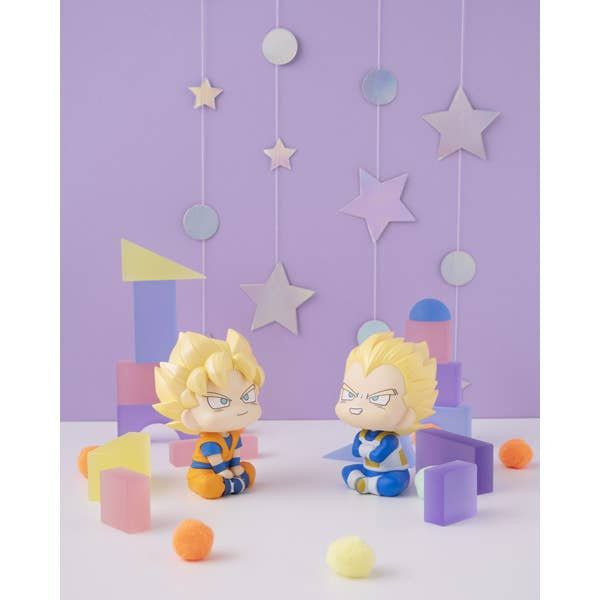 MegaHouse Lookup Dragon Ball DAIMA Super Saiyan Vegeta (Mini) (Figure) (Dragon Ball)