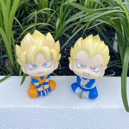 MegaHouse Lookup Dragon Ball DAIMA Super Saiyan Vegeta (Mini) (Figure) (Dragon Ball)