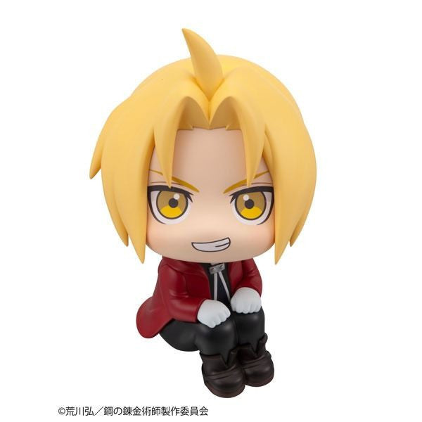 MegaHouse Lookup Fullmetal Alchemist: Brotherhood Edward Elric (Figure) (Fullmetal Alchemist)