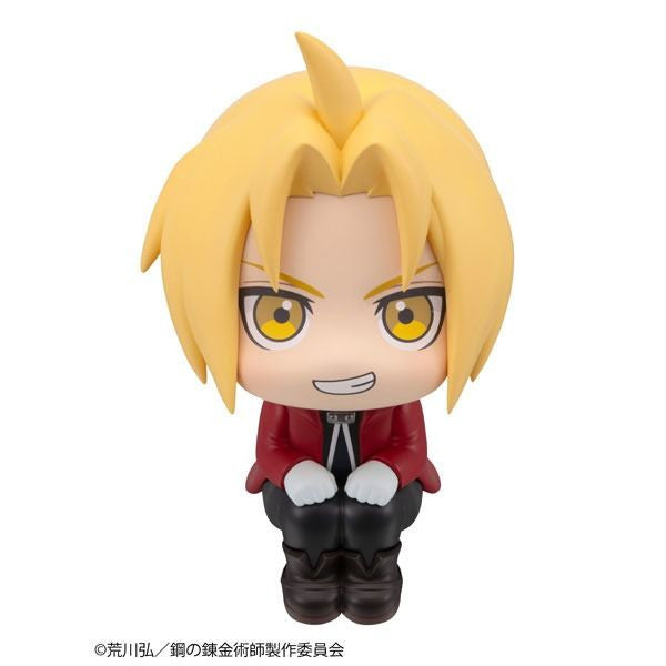 MegaHouse Lookup Fullmetal Alchemist: Brotherhood Edward Elric (Figure) (Fullmetal Alchemist)