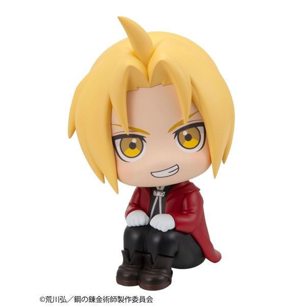MegaHouse Lookup Fullmetal Alchemist: Brotherhood Edward Elric (Figure) (Fullmetal Alchemist)