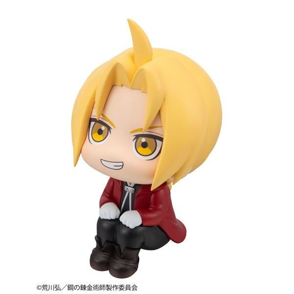 MegaHouse Lookup Fullmetal Alchemist: Brotherhood Edward Elric (Figure) (Fullmetal Alchemist)