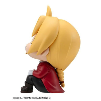 MegaHouse Lookup Fullmetal Alchemist: Brotherhood Edward Elric (Figure) (Fullmetal Alchemist)