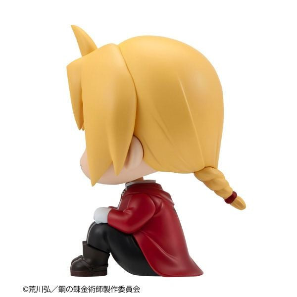 MegaHouse Lookup Fullmetal Alchemist: Brotherhood Edward Elric (Figure) (Fullmetal Alchemist)