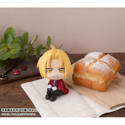 MegaHouse Lookup Fullmetal Alchemist: Brotherhood Edward Elric (Figure) (Fullmetal Alchemist)
