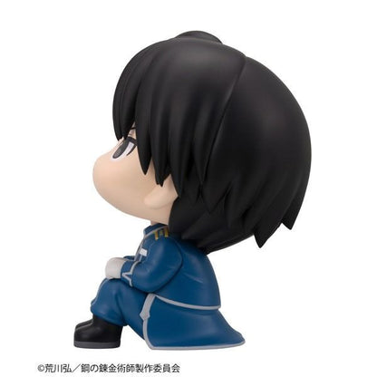 MegaHouse Lookup Fullmetal Alchemist: Brotherhood Roy Mustang (Figure) (Fullmetal Alchemist)