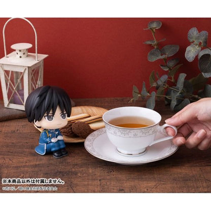 MegaHouse Lookup Fullmetal Alchemist: Brotherhood Roy Mustang (Figure) (Fullmetal Alchemist)