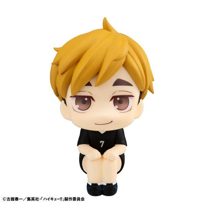MegaHouse Lookup Haikyu!! Atsumu Miya Uniform Ver. (Haikyu!!)