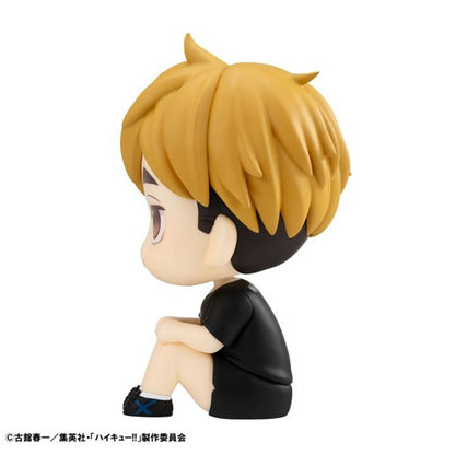 MegaHouse Lookup Haikyu!! Atsumu Miya Uniform Ver. (Haikyu!!)