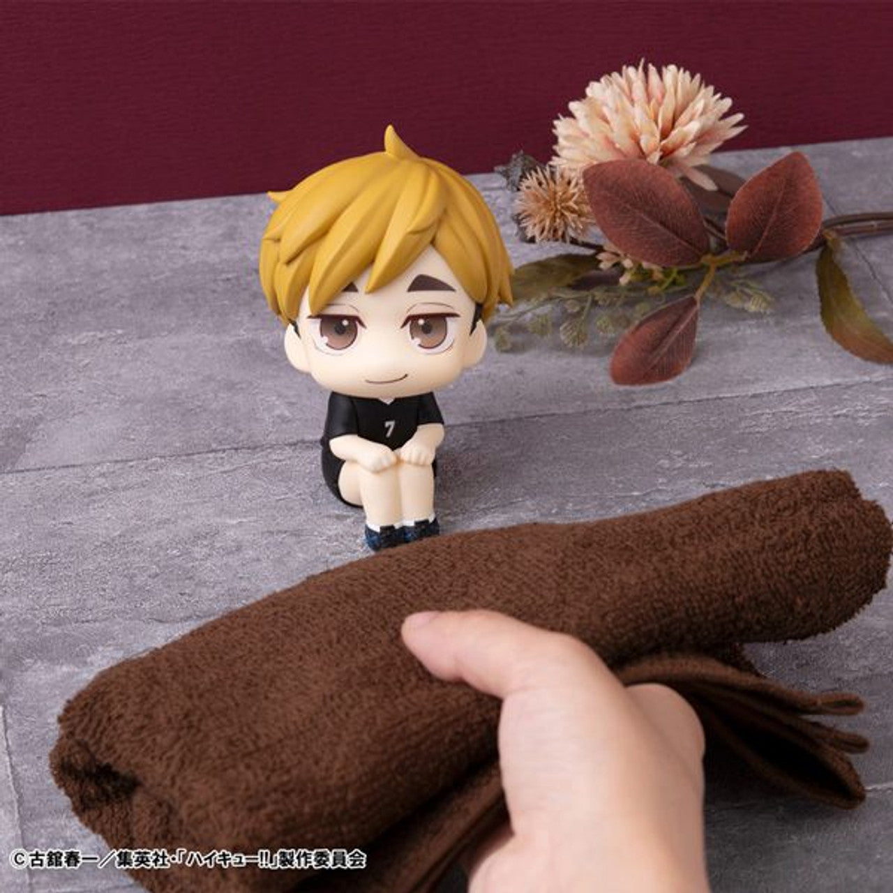 MegaHouse Lookup Haikyu!! Atsumu Miya Uniform Ver. (Haikyu!!)