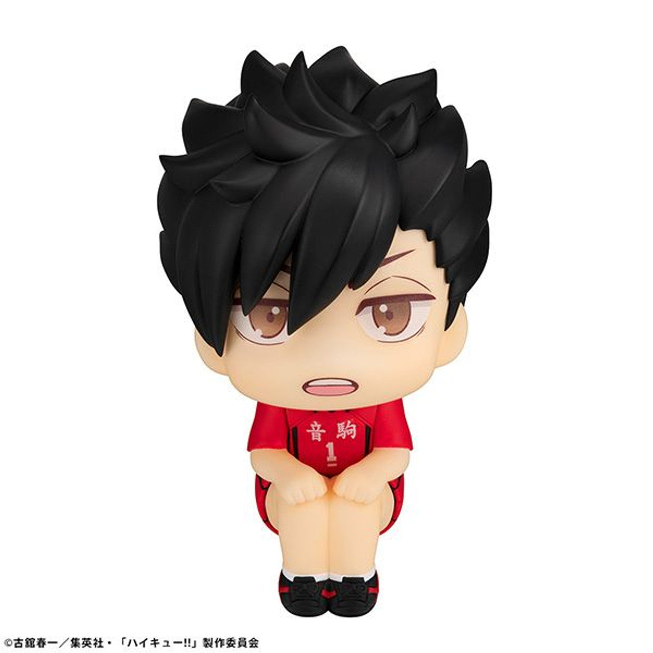 MegaHouse Lookup Haikyu!! Tetsuro Kuroo Uniform Ver. (Haikyu!!)