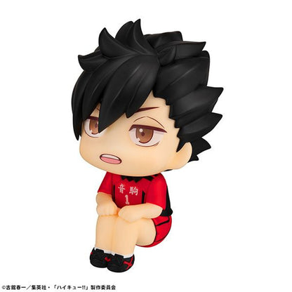 MegaHouse Lookup Haikyu!! Tetsuro Kuroo Uniform Ver. (Haikyu!!)