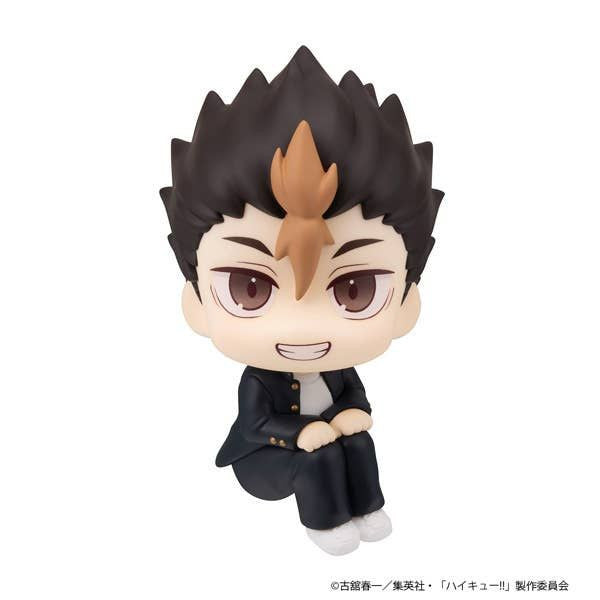 MegaHouse Lookup Haikyu!! Yu Nishinoya (Figure) (Haikyu!!)
