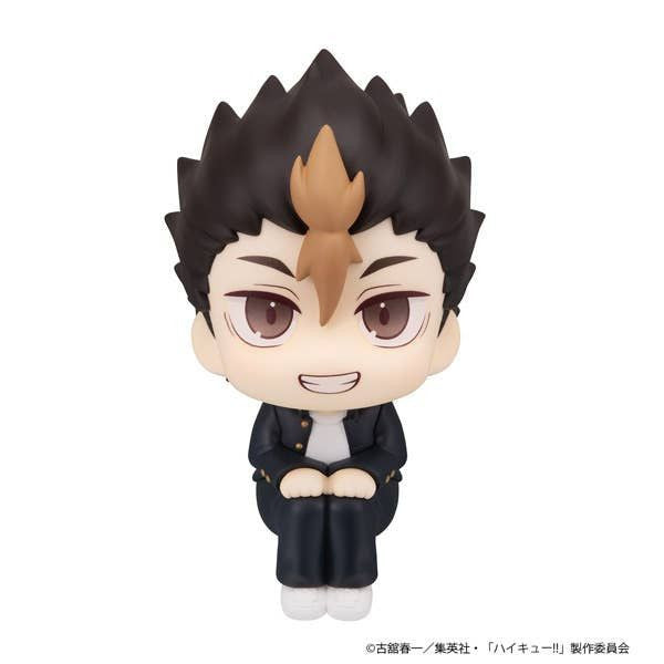 MegaHouse Lookup Haikyu!! Yu Nishinoya (Figure) (Haikyu!!)