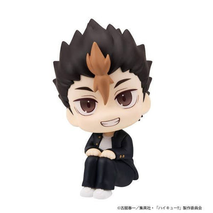 MegaHouse Lookup Haikyu!! Yu Nishinoya (Figure) (Haikyu!!)