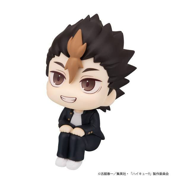MegaHouse Lookup Haikyu!! Yu Nishinoya (Figure) (Haikyu!!)
