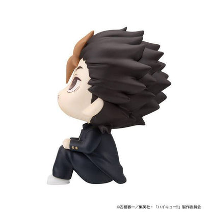 MegaHouse Lookup Haikyu!! Yu Nishinoya (Figure) (Haikyu!!)