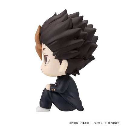 MegaHouse Lookup Haikyu!! Yu Nishinoya (Figure) (Haikyu!!)