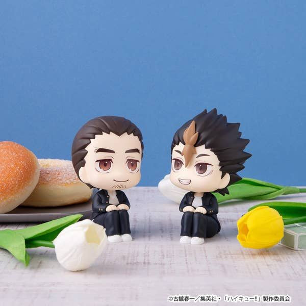 MegaHouse Lookup Haikyu!! Yu Nishinoya (Figure) (Haikyu!!)