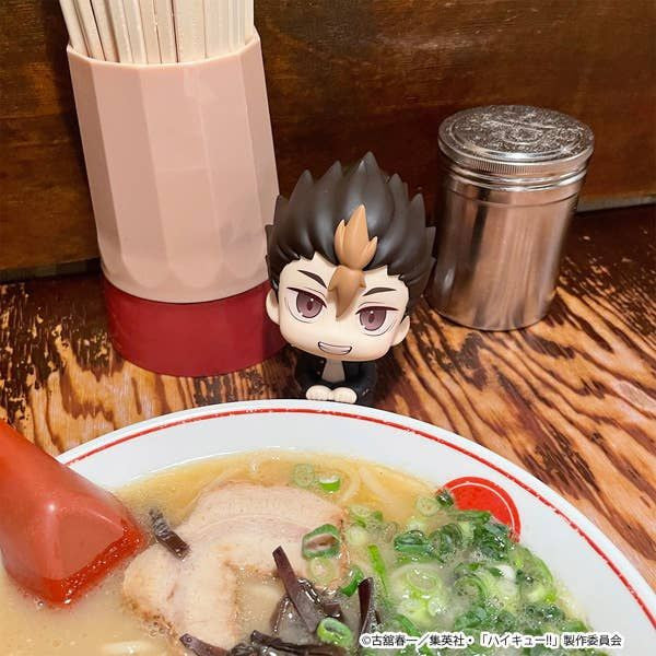 MegaHouse Lookup Haikyu!! Yu Nishinoya (Figure) (Haikyu!!)