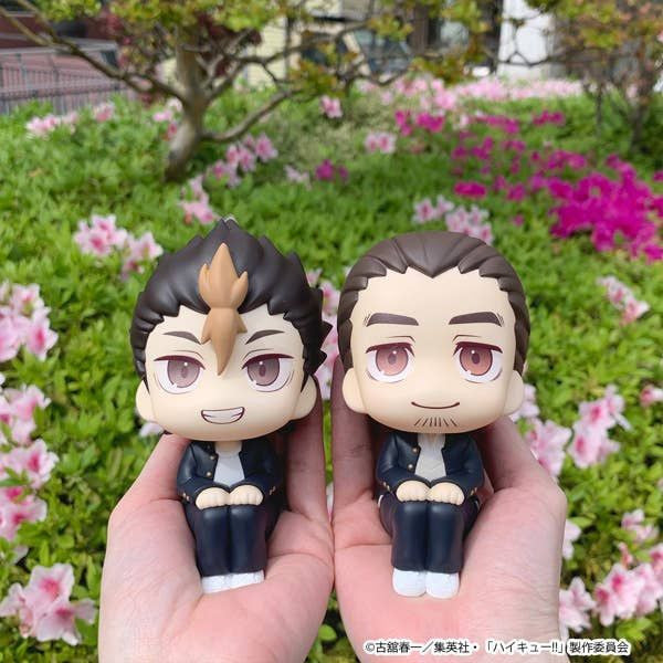 MegaHouse Lookup Haikyu!! Yu Nishinoya (Figure) (Haikyu!!)