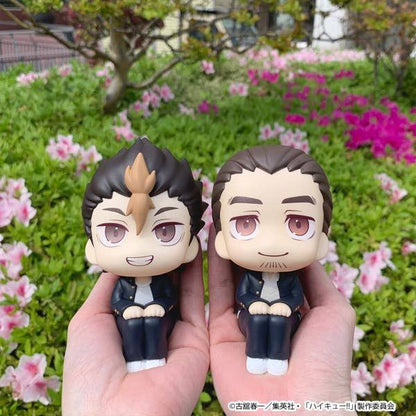 MegaHouse Lookup Haikyu!! Yu Nishinoya (Figure) (Haikyu!!)