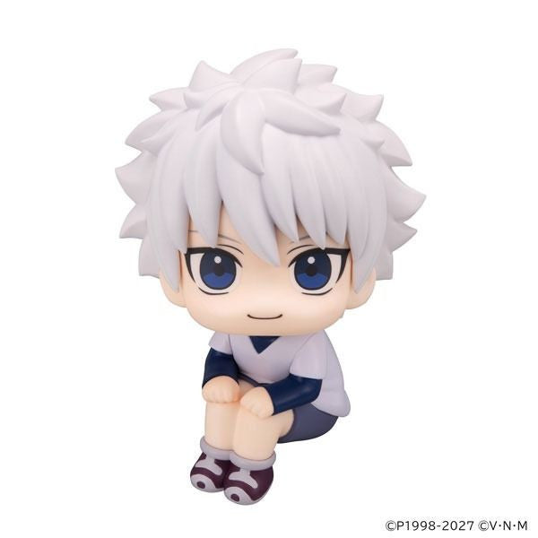 MegaHouse Lookup Hunter x Hunter Killua (Figure) (Hunter x Hunter)