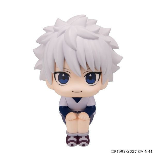 MegaHouse Lookup Hunter x Hunter Killua (Figure) (Hunter x Hunter)