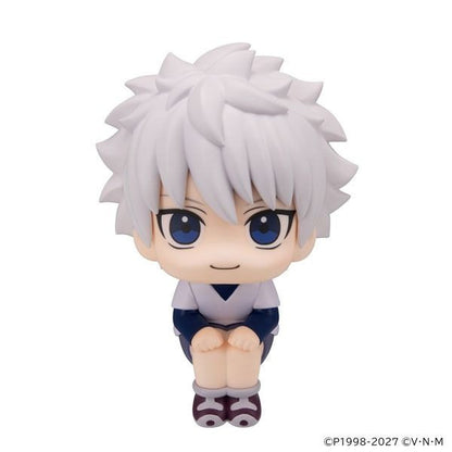 MegaHouse Lookup Hunter x Hunter Killua (Figure) (Hunter x Hunter)
