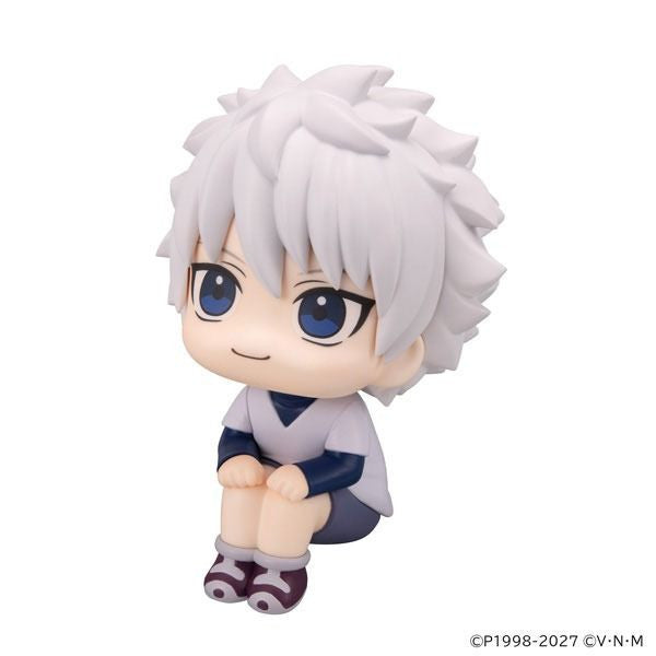 MegaHouse Lookup Hunter x Hunter Killua (Figure) (Hunter x Hunter)