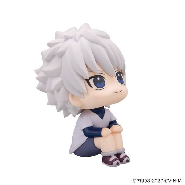 MegaHouse Lookup Hunter x Hunter Killua (Figure) (Hunter x Hunter)