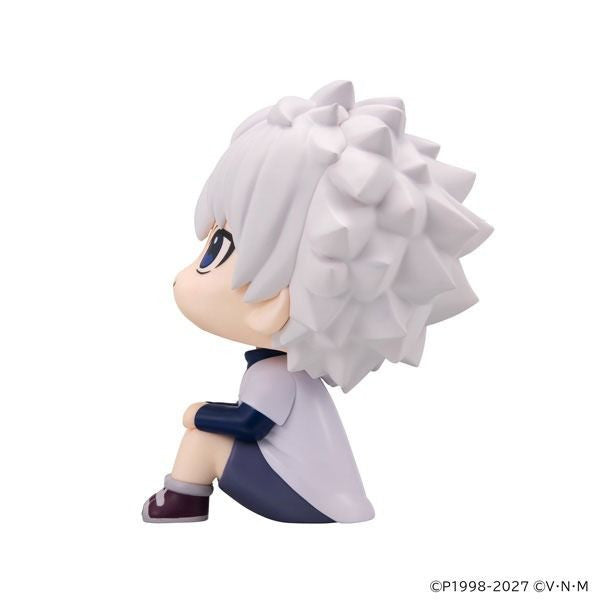 MegaHouse Lookup Hunter x Hunter Killua (Figure) (Hunter x Hunter)
