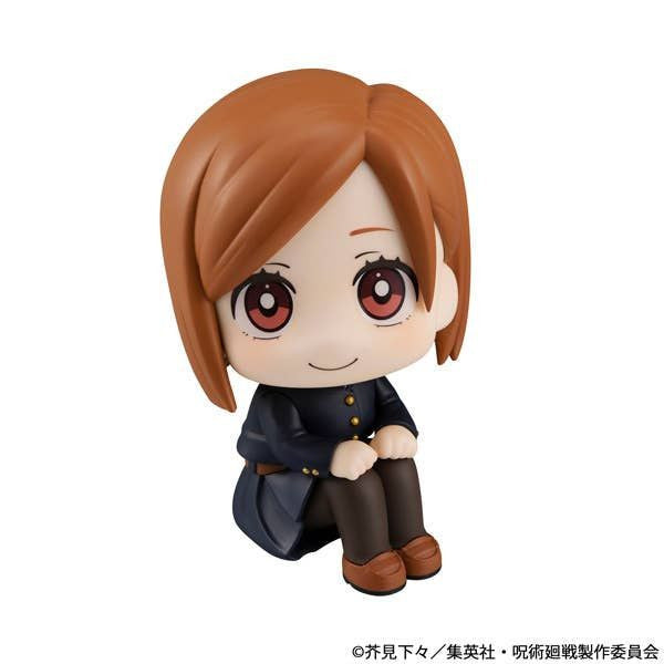 MegaHouse Lookup Jujutsu Kaisen Nobara Kugisaki (Figure) (Jujutsu Kaisen)