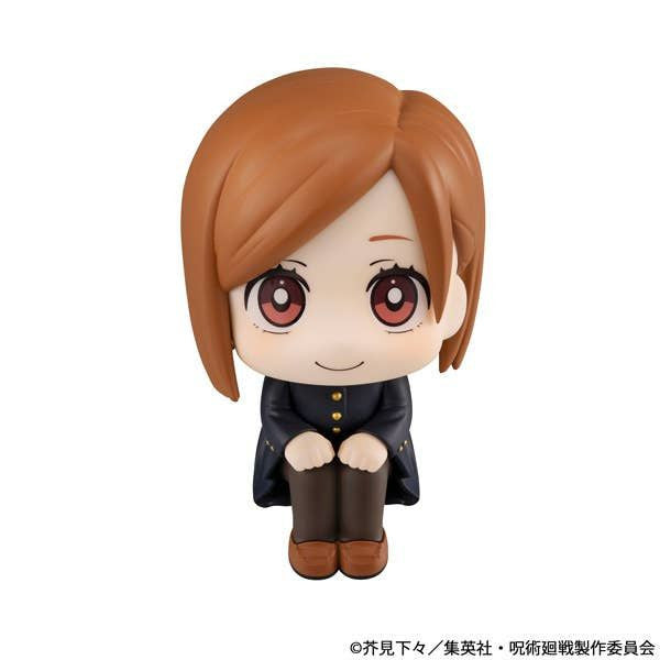 MegaHouse Lookup Jujutsu Kaisen Nobara Kugisaki (Figure) (Jujutsu Kaisen)