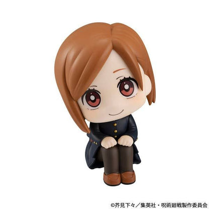 MegaHouse Lookup Jujutsu Kaisen Nobara Kugisaki (Figure) (Jujutsu Kaisen)