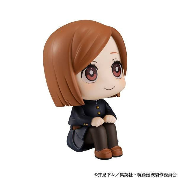 MegaHouse Lookup Jujutsu Kaisen Nobara Kugisaki (Figure) (Jujutsu Kaisen)
