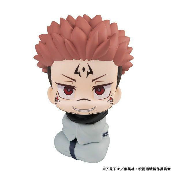 MegaHouse Lookup Jujutsu Kaisen Sukuna (Figure) (Jujutsu Kaisen)