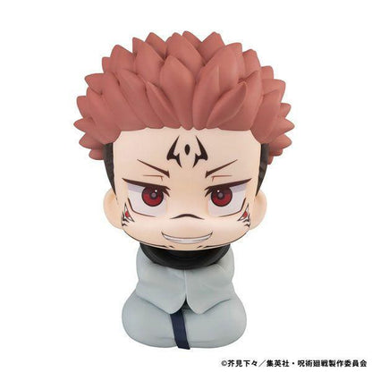 MegaHouse Lookup Jujutsu Kaisen Sukuna (Figure) (Jujutsu Kaisen)