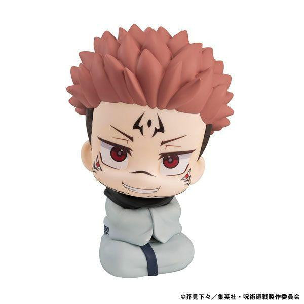 MegaHouse Lookup Jujutsu Kaisen Sukuna (Figure) (Jujutsu Kaisen)